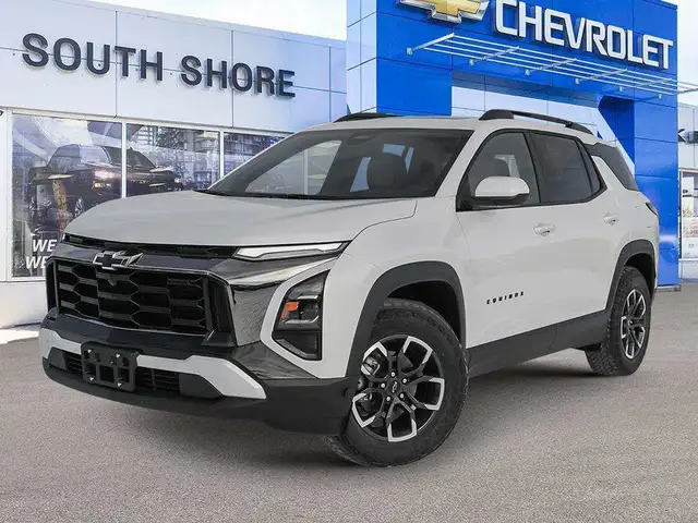 2027 Chevrolet Equinox ACTIV