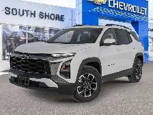 2027 Chevrolet Equinox ACTIV