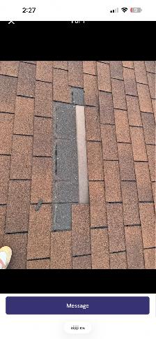 Roofing jobs wanted