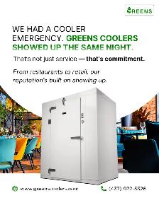 Upgrade Your Walk-In Cooler or Freezer