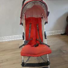 Uppababy G LUXE Travel Stroller - Photo 5