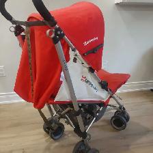 Uppababy G LUXE Travel Stroller - Photo 6