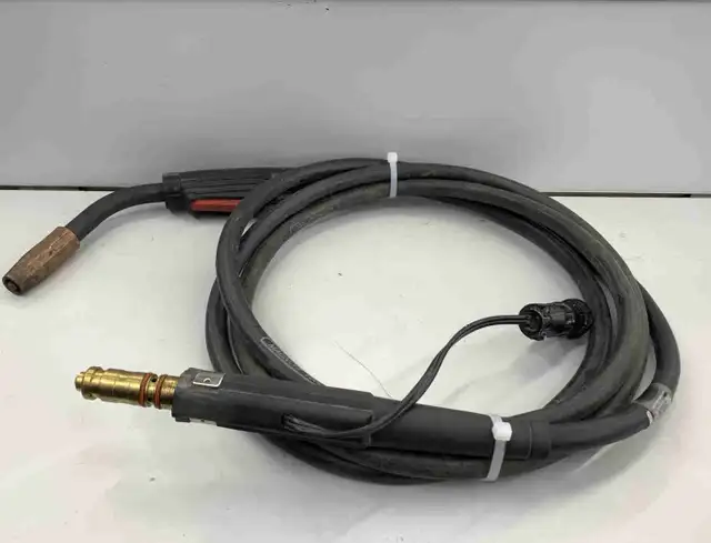 Lincoln 100L Mig Magnum Welder