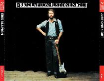 Eric Clapton Just One Night CDX2 rare!