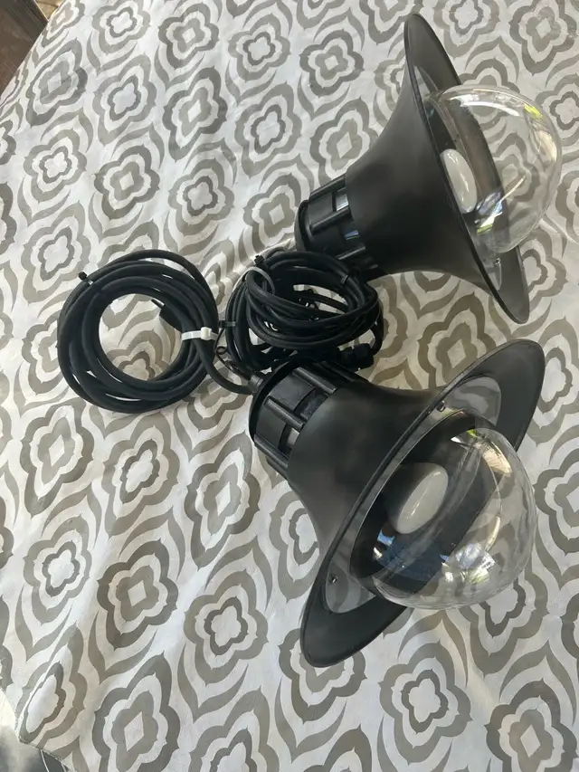 GAZEBO LIGHTS