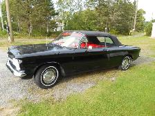 1962 Chevy Corvair Convertible.. New MVI