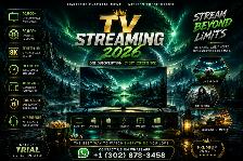 Entertainment Streaming Service