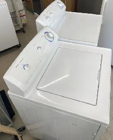 Frigidaire Washer and Dryer Set,