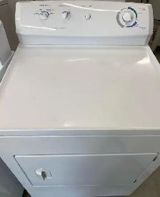 Frigidaire Washer and Dryer Set, - Photo 3