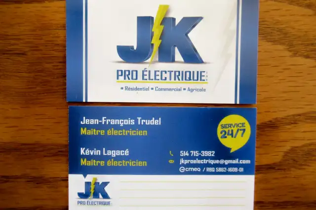 JK  PRO  ÉLECTRIQUE