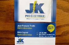 JK  PRO  ÉLECTRIQUE