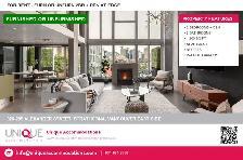ID:5365 Stunning 2 bedroom loft