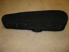 Vintage 4/4 Full Size Violin - Photo 4