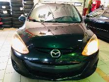 GARANTIE 1 AN/ MAZDA 2 GX/ BAS KILOMÉTRAGE/ AIR CLIMATISÉ/ UN PE - Photo 2