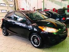 GARANTIE 1 AN/ MAZDA 2 GX/ BAS KILOMÉTRAGE/ AIR CLIMATISÉ/ UN PE - Photo 3