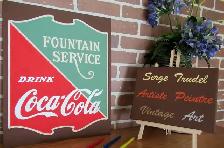 Coca Cola Art - Photo 2