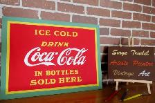 Coca Cola Art - Photo 3