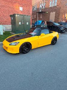 Honda S2000 2001 VGA.