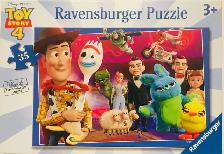 Casse-tête RAVENSBURGER 35 (3 ) Disney Toy Story 4 - à Sillery