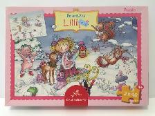 Casse-tête DIE SPIEGELBURG 2 x 40 (4 ) Princesse Lillifée