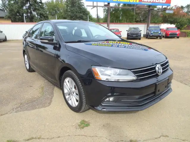 2017 Volkswagen Jetta Sedan 1.4 TSi Auto Wolfsburg Edition | R C