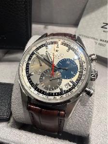 Zenith El Primero Original 1969 38mm