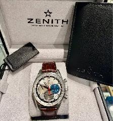 Zenith El Primero Original 1969 38mm - Photo 2