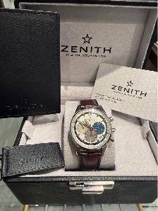 Zenith El Primero Original 1969 38mm - Photo 5