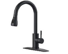 Brand New Black Pull Out Kitchen Faucet For Sale