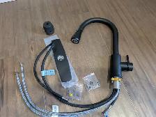 Brand New Black Pull Out Kitchen Faucet For Sale - Photo 3
