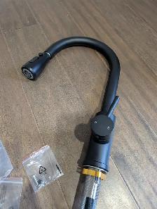 Brand New Black Pull Out Kitchen Faucet For Sale - Photo 5