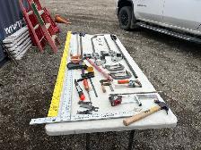 Contractor tool and equipment dispersal sale - Photo 8