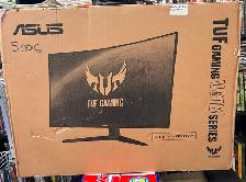 ASUS TUF 31.5' WQHD Curved Gaming Monitor