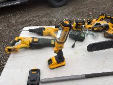 contractor tool dispersal - Photo 7