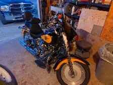 2000 Harley Davidson Fatboy