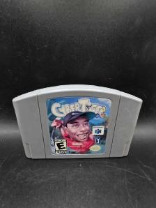 NINTENDO 64 CYBER TIGER