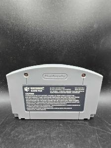 NINTENDO 64 CYBER TIGER - Photo 2