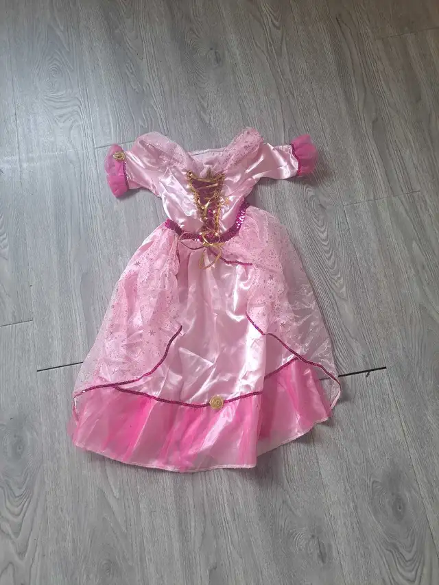 Halloween costume Little Girl