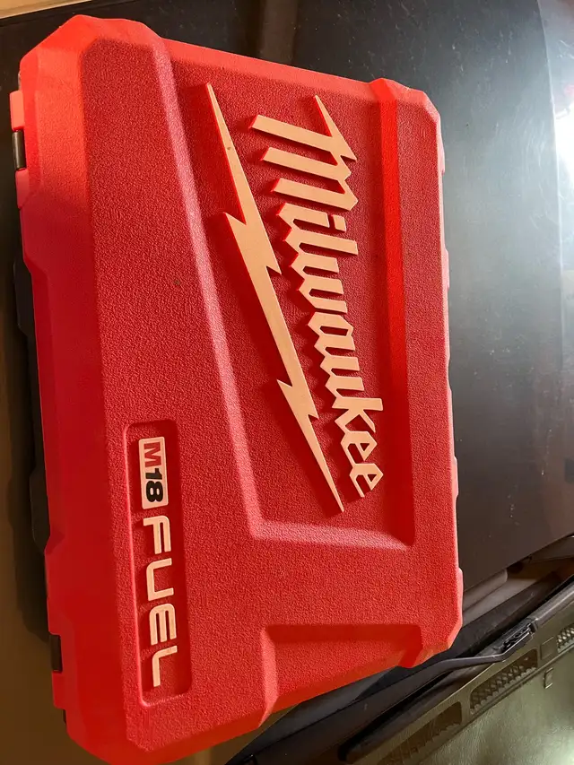Milwaukee M18 Fuel Case