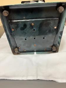 ANTIQUE 1920's/1930's NORRIS 'THE MASTER' 1 c VENDING MACHINE - Photo 8