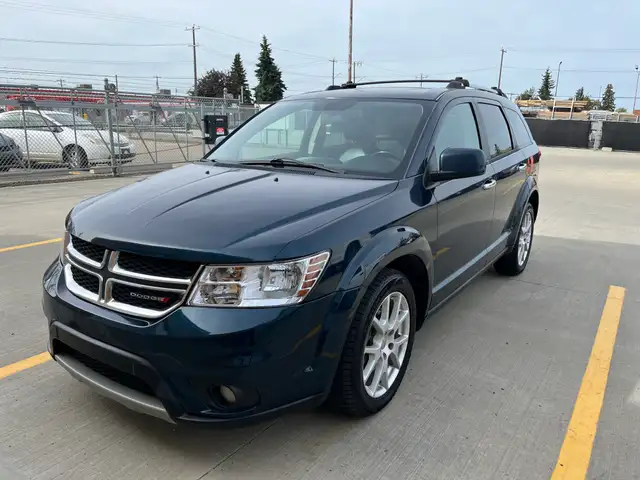 2013 Dodge Journey R/T