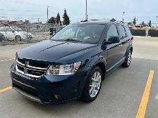 2013 Dodge Journey R/T