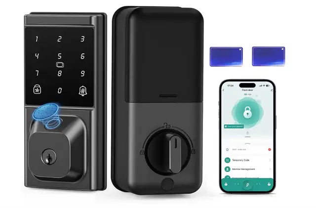Brand New Keypad Keyless Entry Door Lock For Sale