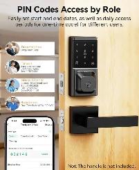 Brand New Keypad Keyless Entry Door Lock For Sale - Photo 7