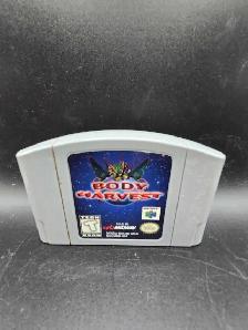 NINTENDO 64 BODY HARVEST