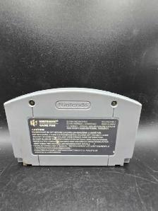 NINTENDO 64 BODY HARVEST - Photo 2