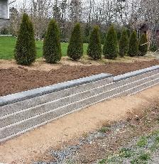 Interlock - Flagstone - Junk Removal - Retaining Wall - Photo 2