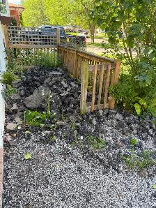 Interlock - Flagstone - Junk Removal - Retaining Wall - Photo 5