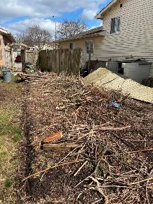 Interlock - Flagstone - Junk Removal - Retaining Wall - Photo 9