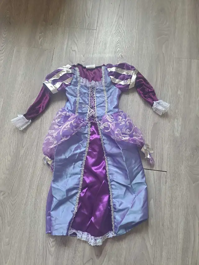 Halloween costume Little Girl